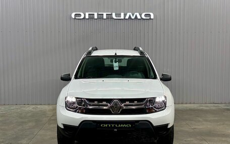 Renault Duster I рестайлинг, 2018 год, 1 247 000 рублей, 2 фотография