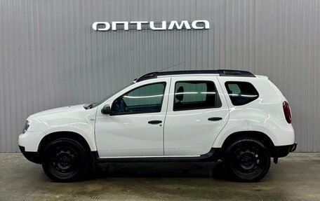 Renault Duster I рестайлинг, 2018 год, 1 247 000 рублей, 8 фотография