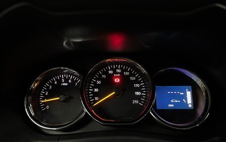 Renault Duster I рестайлинг, 2018 год, 1 247 000 рублей, 10 фотография