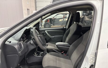 Renault Duster I рестайлинг, 2018 год, 1 247 000 рублей, 14 фотография