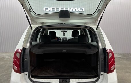 Renault Duster I рестайлинг, 2018 год, 1 247 000 рублей, 22 фотография