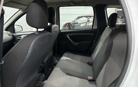 Renault Duster I рестайлинг, 2018 год, 1 247 000 рублей, 15 фотография