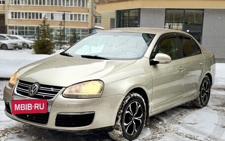 Volkswagen Jetta VI, 2006 год, 500 000 рублей, 2 фотография