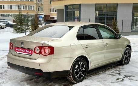 Volkswagen Jetta VI, 2006 год, 500 000 рублей, 3 фотография