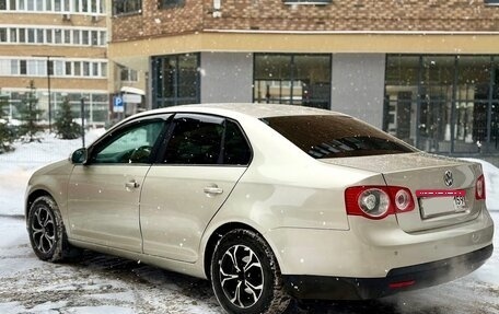 Volkswagen Jetta VI, 2006 год, 500 000 рублей, 5 фотография