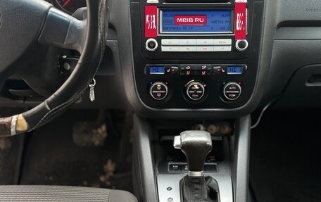 Volkswagen Jetta VI, 2006 год, 500 000 рублей, 6 фотография