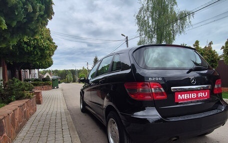 Mercedes-Benz B-Класс, 2008 год, 1 100 000 рублей, 2 фотография