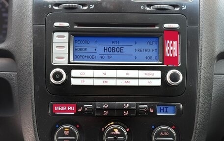 Volkswagen Jetta VI, 2006 год, 500 000 рублей, 7 фотография