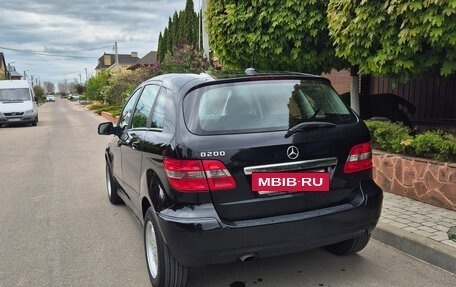 Mercedes-Benz B-Класс, 2008 год, 1 100 000 рублей, 6 фотография