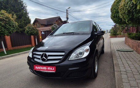 Mercedes-Benz B-Класс, 2008 год, 1 100 000 рублей, 10 фотография