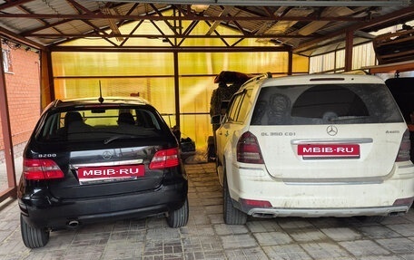Mercedes-Benz B-Класс, 2008 год, 1 100 000 рублей, 11 фотография