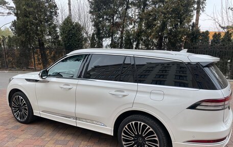 Lincoln Aviator II, 2020 год, 5 900 000 рублей, 3 фотография
