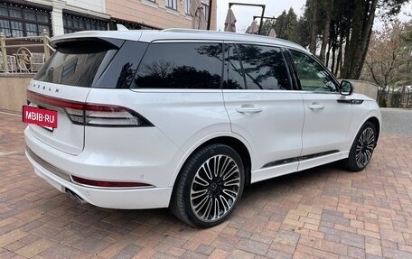 Lincoln Aviator II, 2020 год, 5 900 000 рублей, 4 фотография