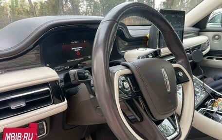 Lincoln Aviator II, 2020 год, 5 900 000 рублей, 10 фотография
