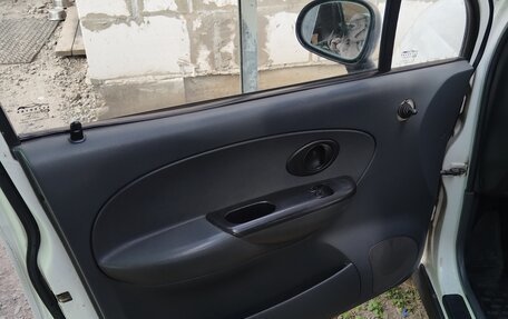 Daewoo Matiz I, 2011 год, 370 000 рублей, 8 фотография
