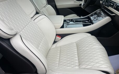 Lincoln Aviator II, 2020 год, 5 900 000 рублей, 21 фотография