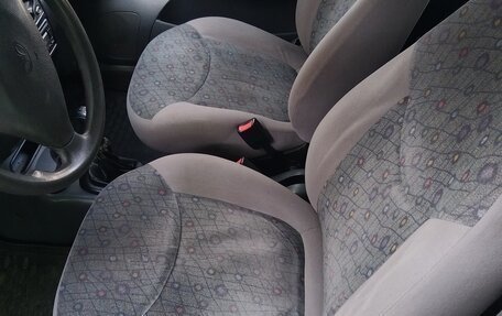 Daewoo Matiz I, 2011 год, 370 000 рублей, 6 фотография