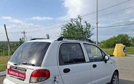 Daewoo Matiz I, 2011 год, 370 000 рублей, 4 фотография