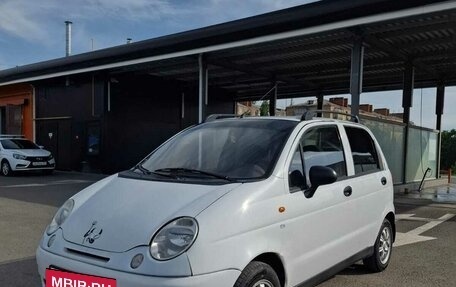 Daewoo Matiz I, 2011 год, 370 000 рублей, 2 фотография