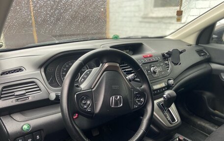 Honda CR-V IV, 2014 год, 2 050 000 рублей, 2 фотография