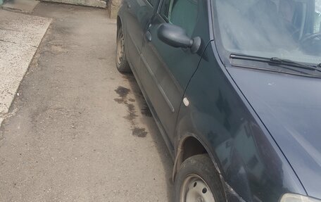 Renault Logan I, 2008 год, 340 000 рублей, 8 фотография