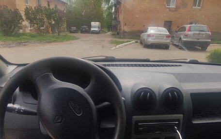 Renault Logan I, 2008 год, 340 000 рублей, 5 фотография