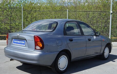 Chevrolet Lanos I, 2008 год, 235 000 рублей, 2 фотография