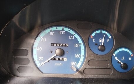 Daewoo Matiz I, 2011 год, 370 000 рублей, 10 фотография