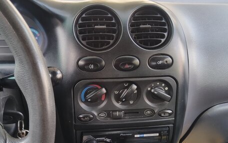 Daewoo Matiz I, 2011 год, 370 000 рублей, 9 фотография