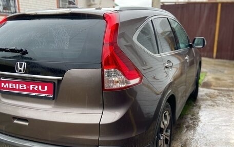 Honda CR-V IV, 2014 год, 2 050 000 рублей, 3 фотография