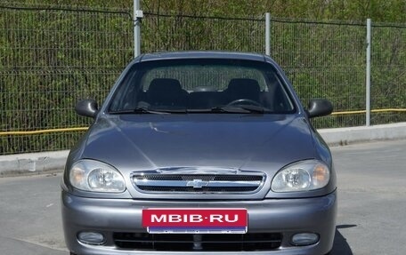 Chevrolet Lanos I, 2008 год, 235 000 рублей, 3 фотография