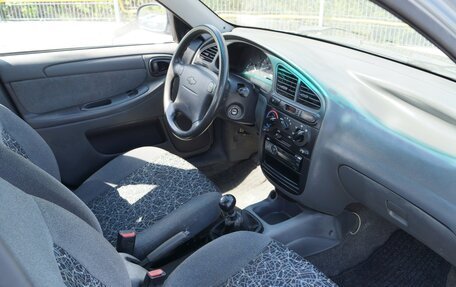 Chevrolet Lanos I, 2008 год, 235 000 рублей, 9 фотография