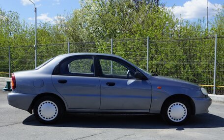 Chevrolet Lanos I, 2008 год, 235 000 рублей, 6 фотография
