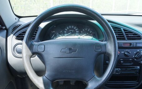 Chevrolet Lanos I, 2008 год, 235 000 рублей, 7 фотография