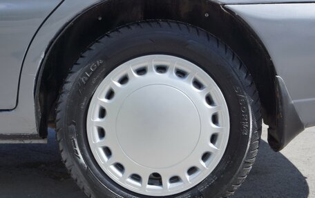 Chevrolet Lanos I, 2008 год, 235 000 рублей, 14 фотография