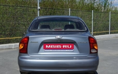 Chevrolet Lanos I, 2008 год, 235 000 рублей, 4 фотография