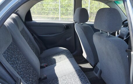 Chevrolet Lanos I, 2008 год, 235 000 рублей, 10 фотография