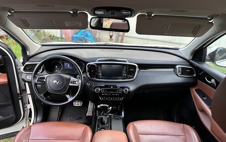 KIA Sorento III Prime рестайлинг, 2018 год, 2 900 000 рублей, 5 фотография