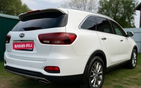 KIA Sorento III Prime рестайлинг, 2018 год, 2 900 000 рублей, 3 фотография