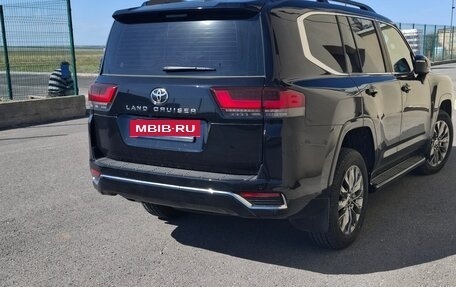 Toyota Land Cruiser, 2024 год, 13 100 000 рублей, 5 фотография
