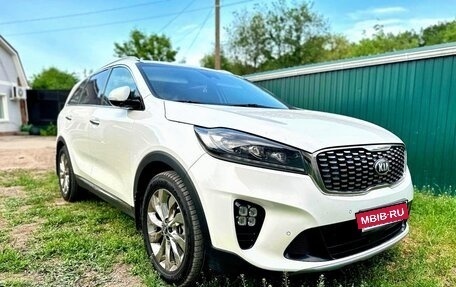KIA Sorento III Prime рестайлинг, 2018 год, 2 900 000 рублей, 2 фотография