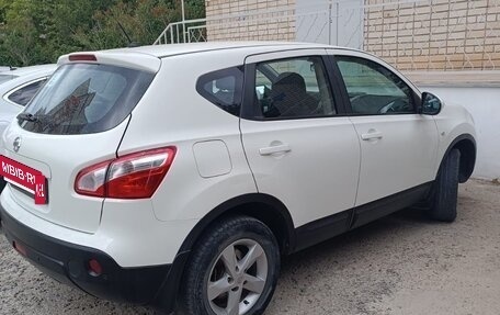Nissan Qashqai, 2013 год, 1 400 000 рублей, 2 фотография