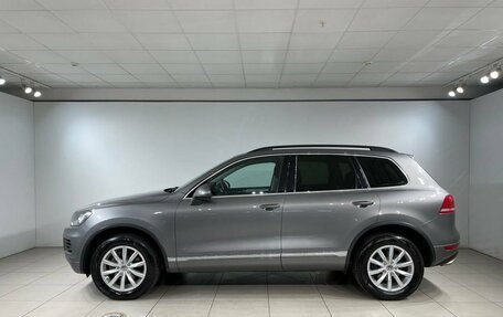 Volkswagen Touareg III, 2012 год, 1 690 000 рублей, 8 фотография