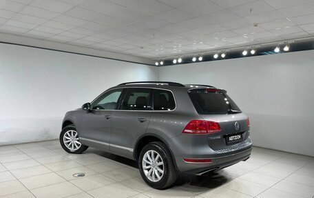 Volkswagen Touareg III, 2012 год, 1 690 000 рублей, 7 фотография