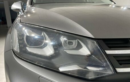 Volkswagen Touareg III, 2012 год, 1 690 000 рублей, 9 фотография