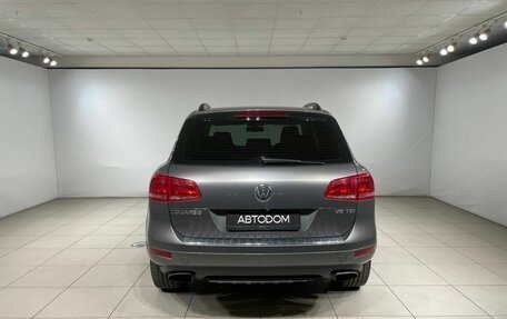 Volkswagen Touareg III, 2012 год, 1 690 000 рублей, 6 фотография