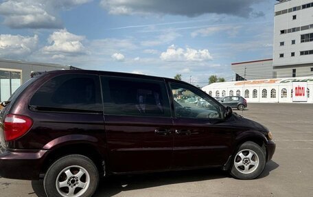 Dodge Caravan IV, 2001 год, 650 000 рублей, 4 фотография