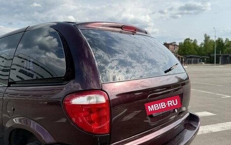 Dodge Caravan IV, 2001 год, 650 000 рублей, 3 фотография