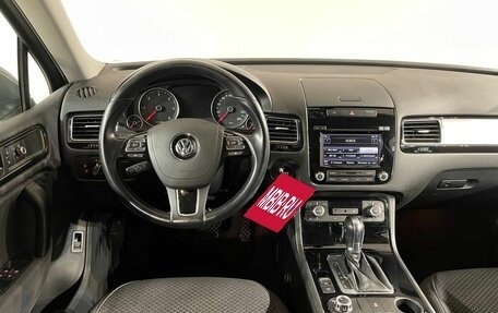 Volkswagen Touareg III, 2012 год, 1 690 000 рублей, 16 фотография