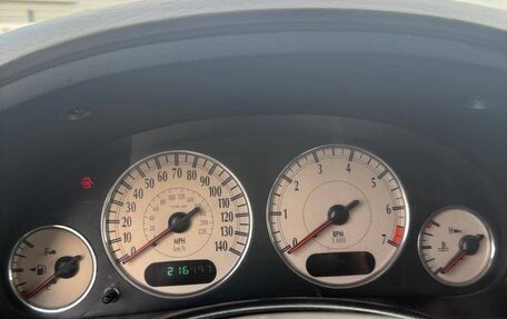 Dodge Caravan IV, 2001 год, 650 000 рублей, 17 фотография